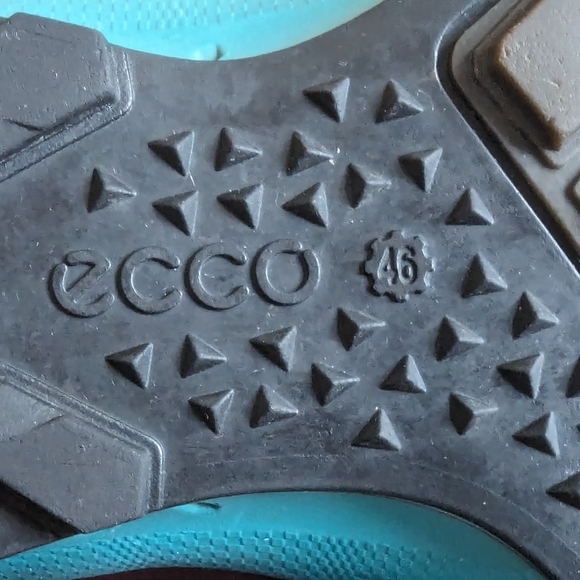 Ecco Men's Biom Trail Running Shoe men's size 46 - Picture 9 of 16